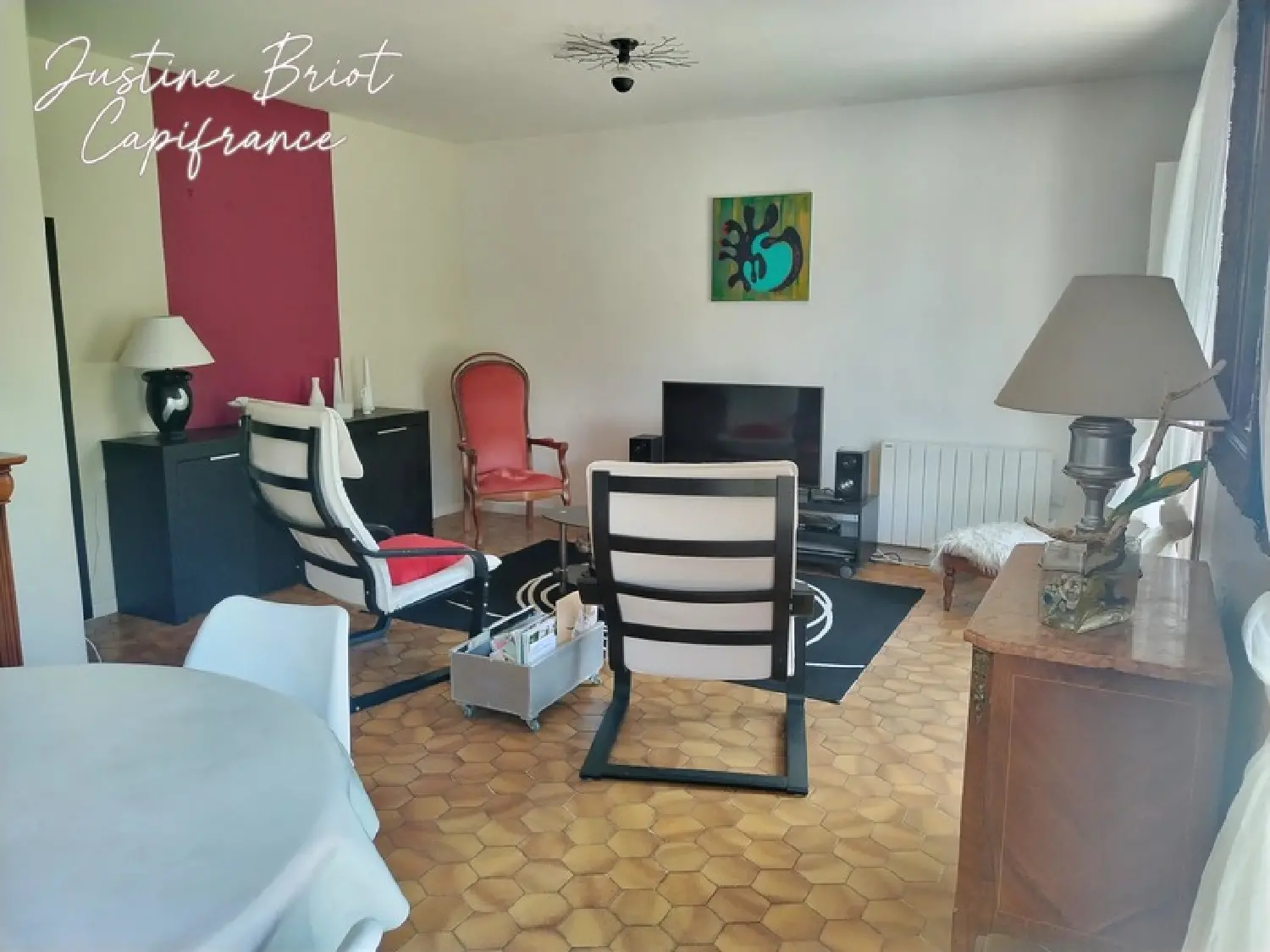  te koop huis Cours-les-Barres Cher 2