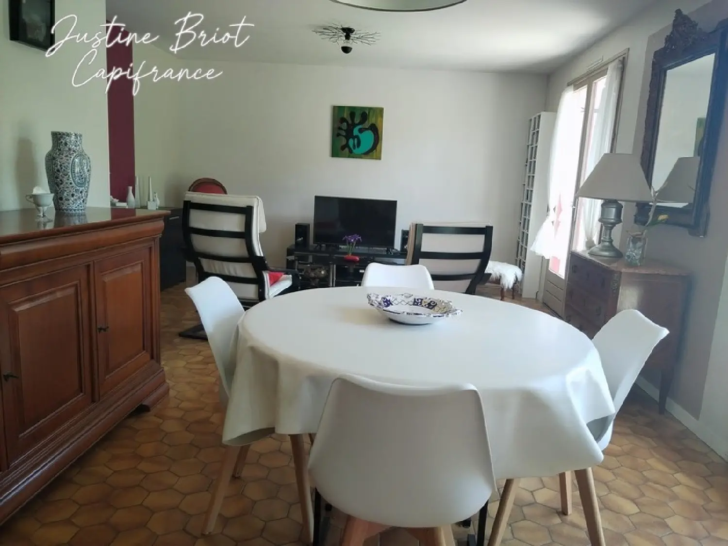  te koop huis Cours-les-Barres Cher 3