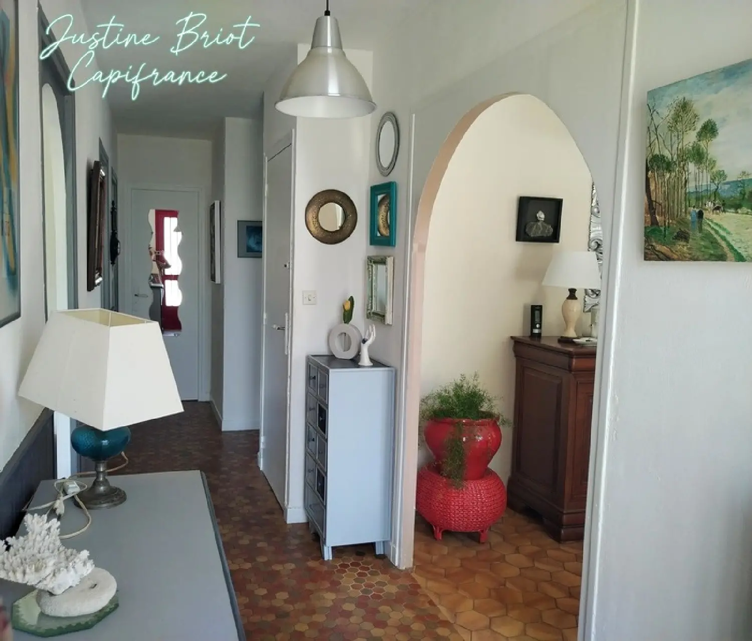  te koop huis Cours-les-Barres Cher 4