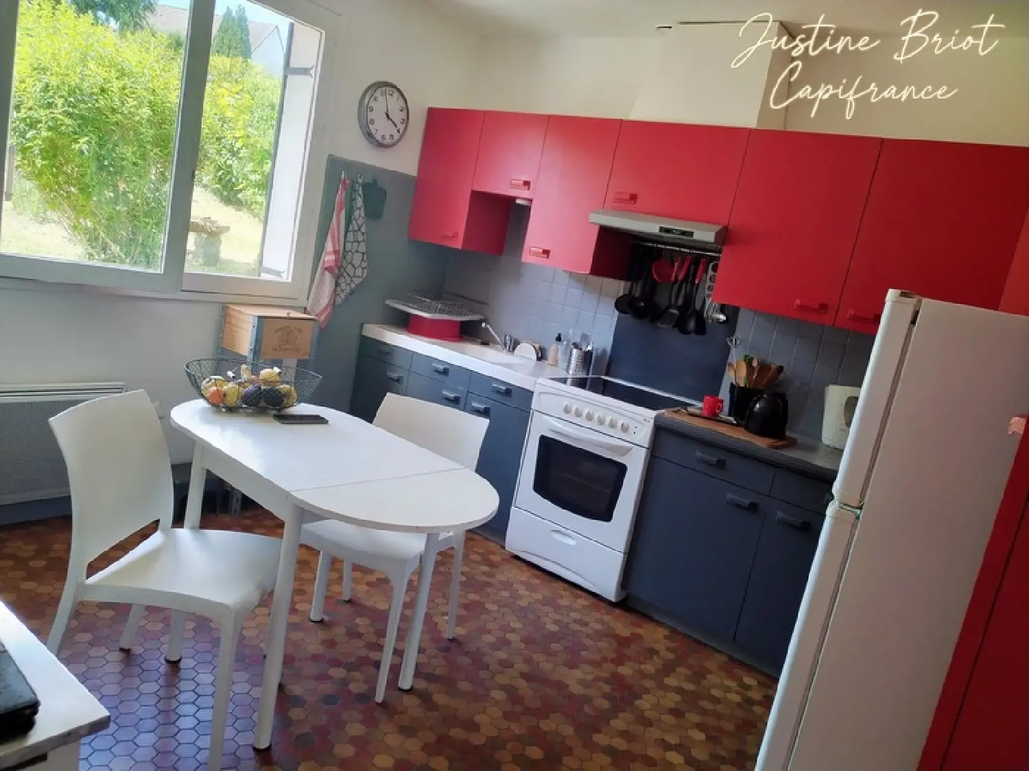  te koop huis Cours-les-Barres Cher 5