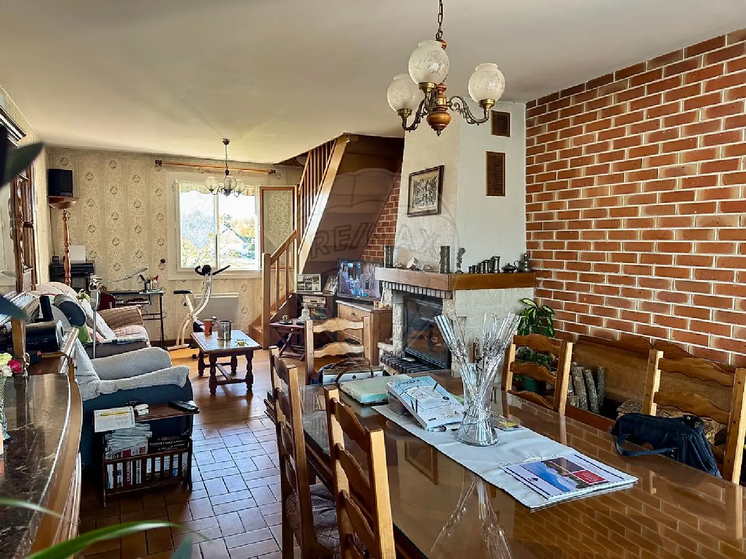  à vendre maison Cours-les-Barres Cher 5