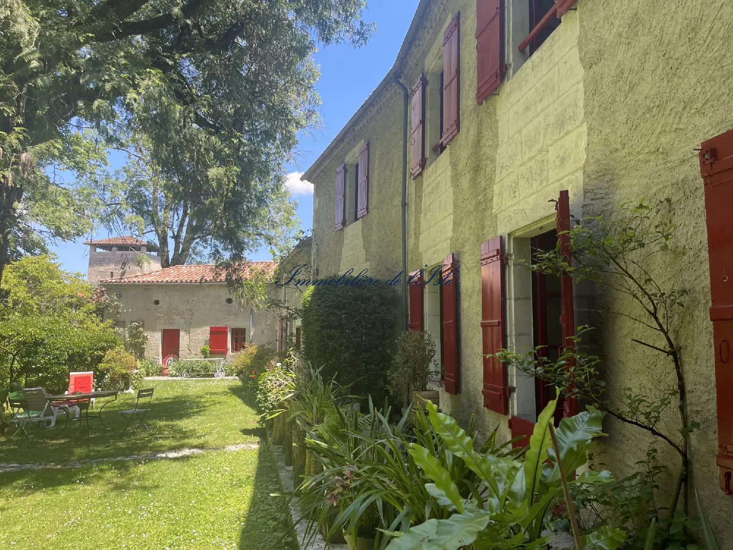  en venta casa Coursac Dordoña 1