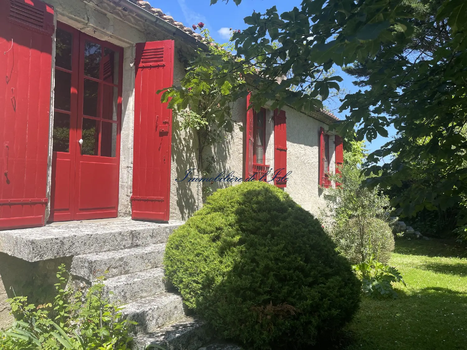  en venta casa Coursac Dordoña 3