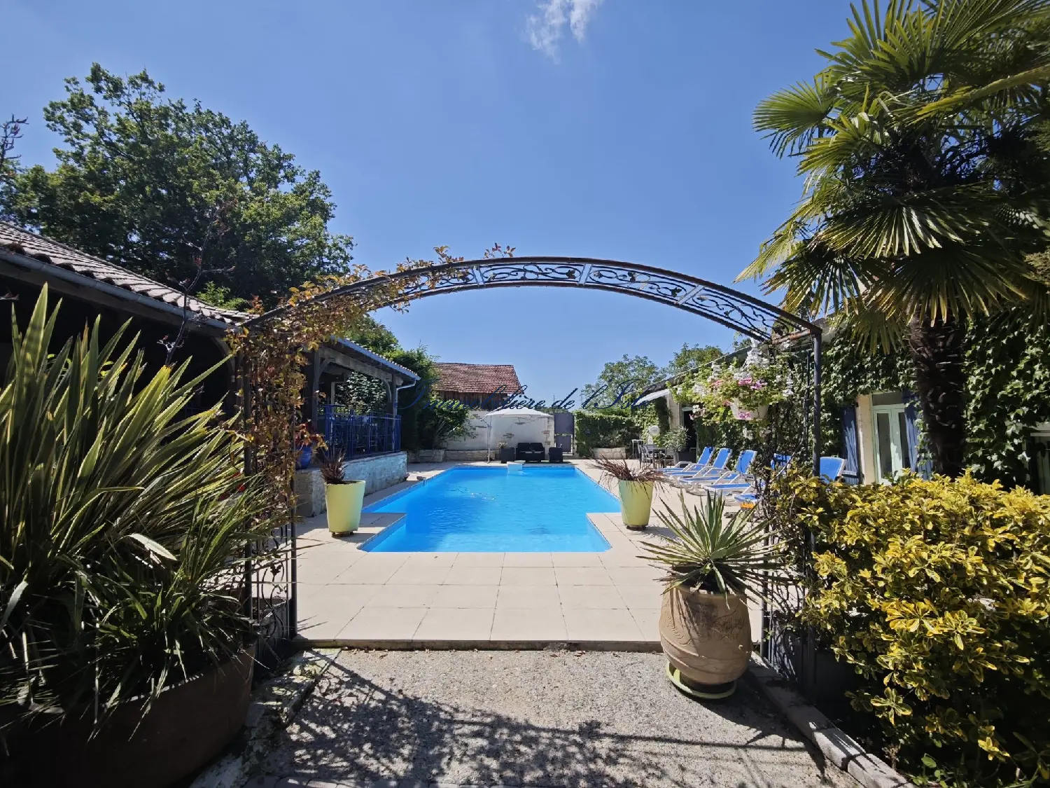  en venta casa Coursac Dordoña 1