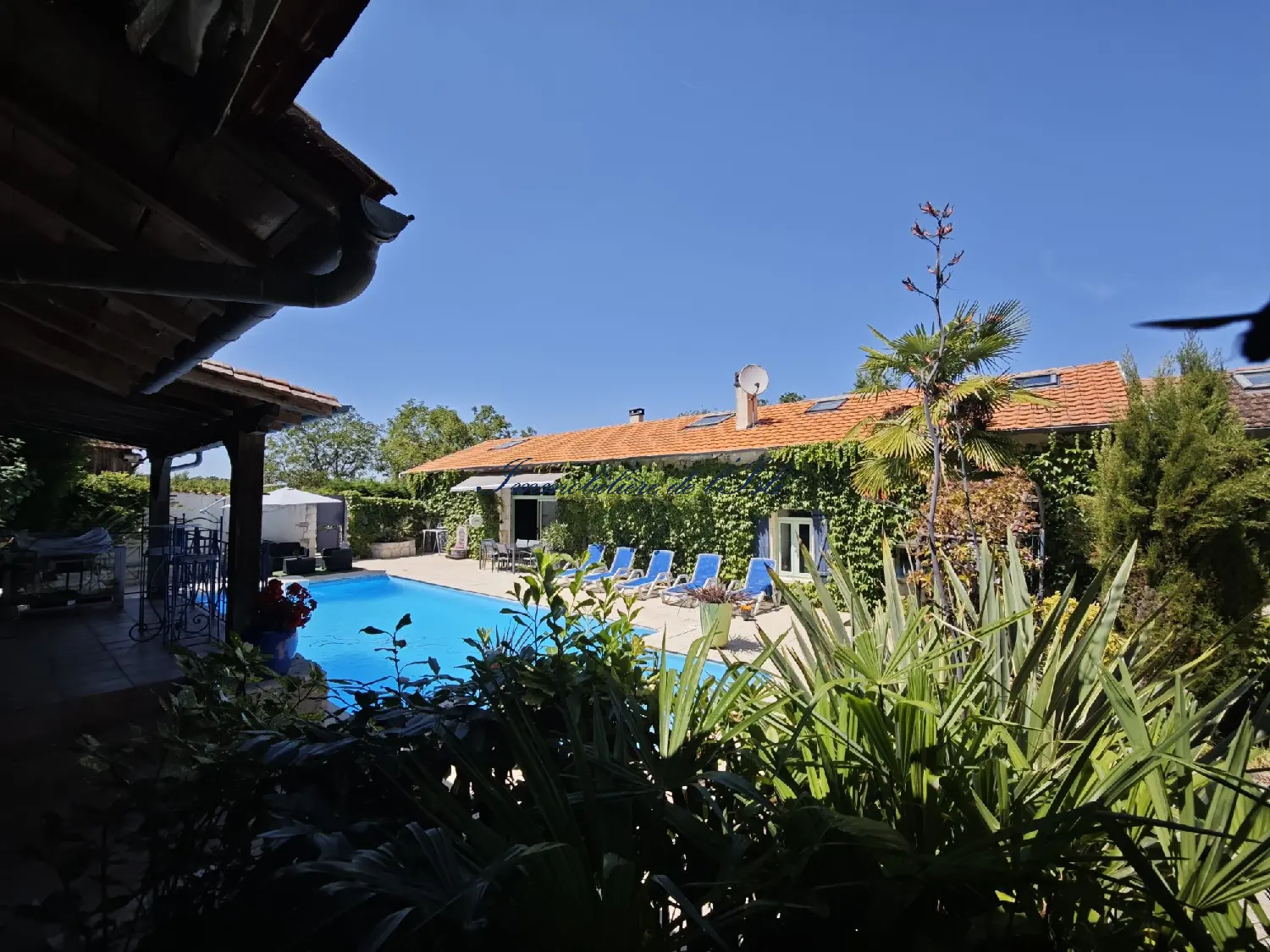  en venta casa Coursac Dordoña 2