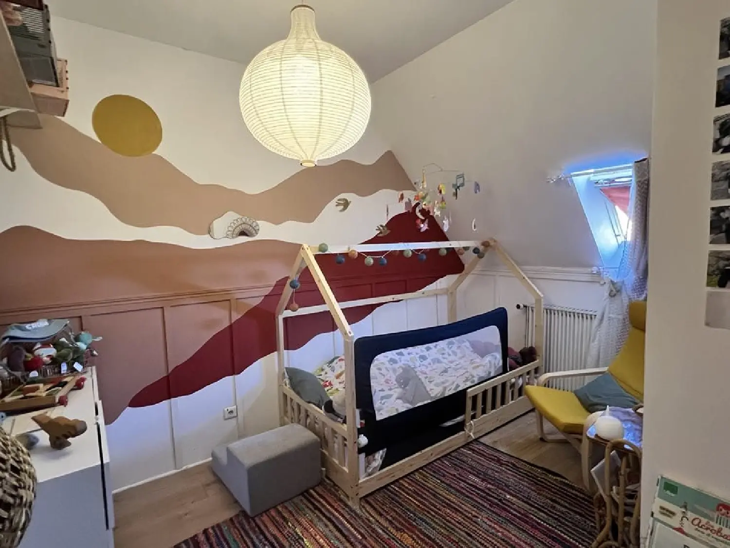  à vendre maison Coust Cher 5