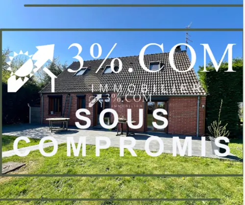 Coutiches Nord Haus Bild 7108368