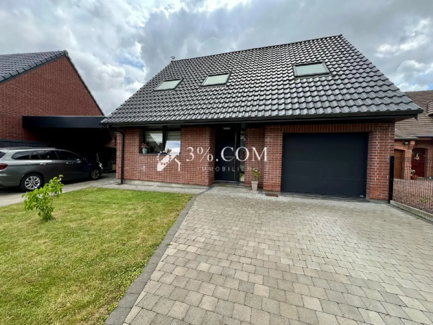  à vendre maison Coutiches Nord 3