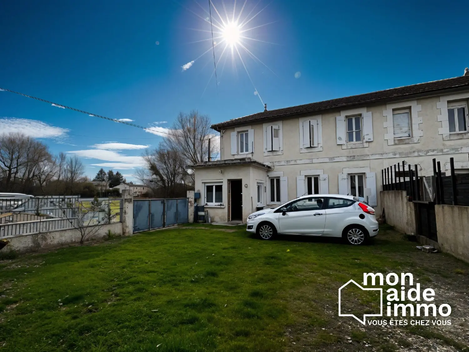  for sale house Coutras Gironde 1