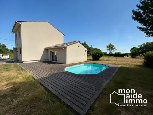 Coutras Gironde Haus Bild 7108059
