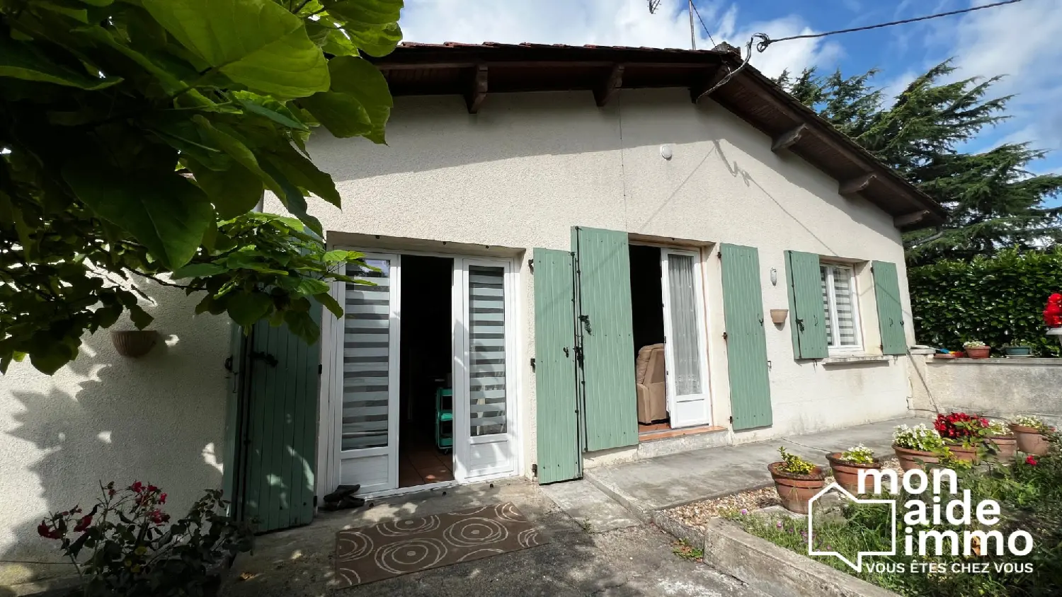  te koop huis Coutras Gironde 1