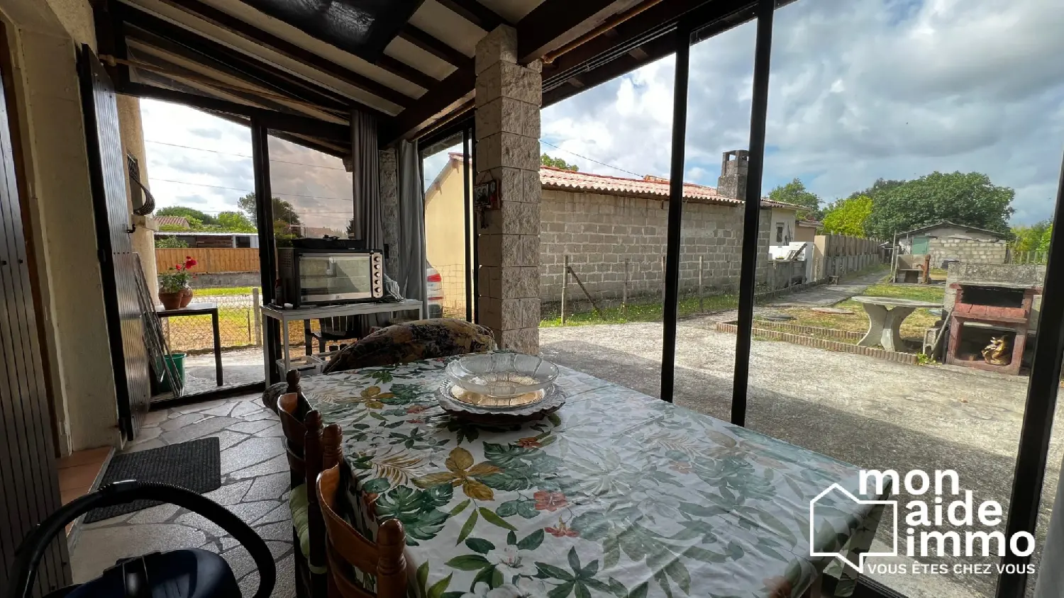  te koop huis Coutras Gironde 7