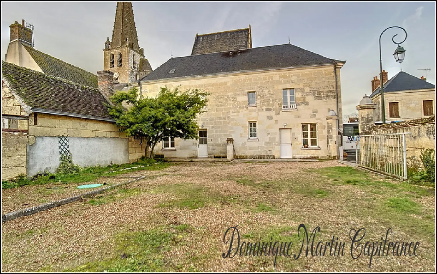  à vendre maison Couture-sur-Loir Loir-et-Cher 1