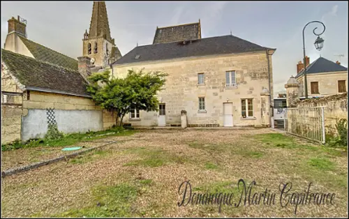 Couture-sur-Loir Loir-et-Cher maison foto 7110409