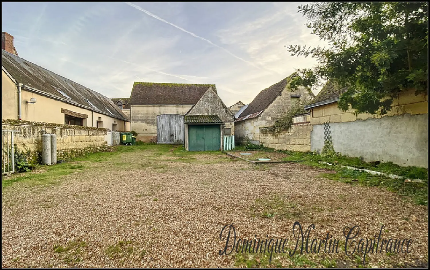  à vendre maison Couture-sur-Loir Loir-et-Cher 6