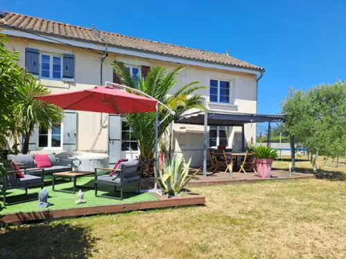 Coux Charente-Maritime casa foto 7110305