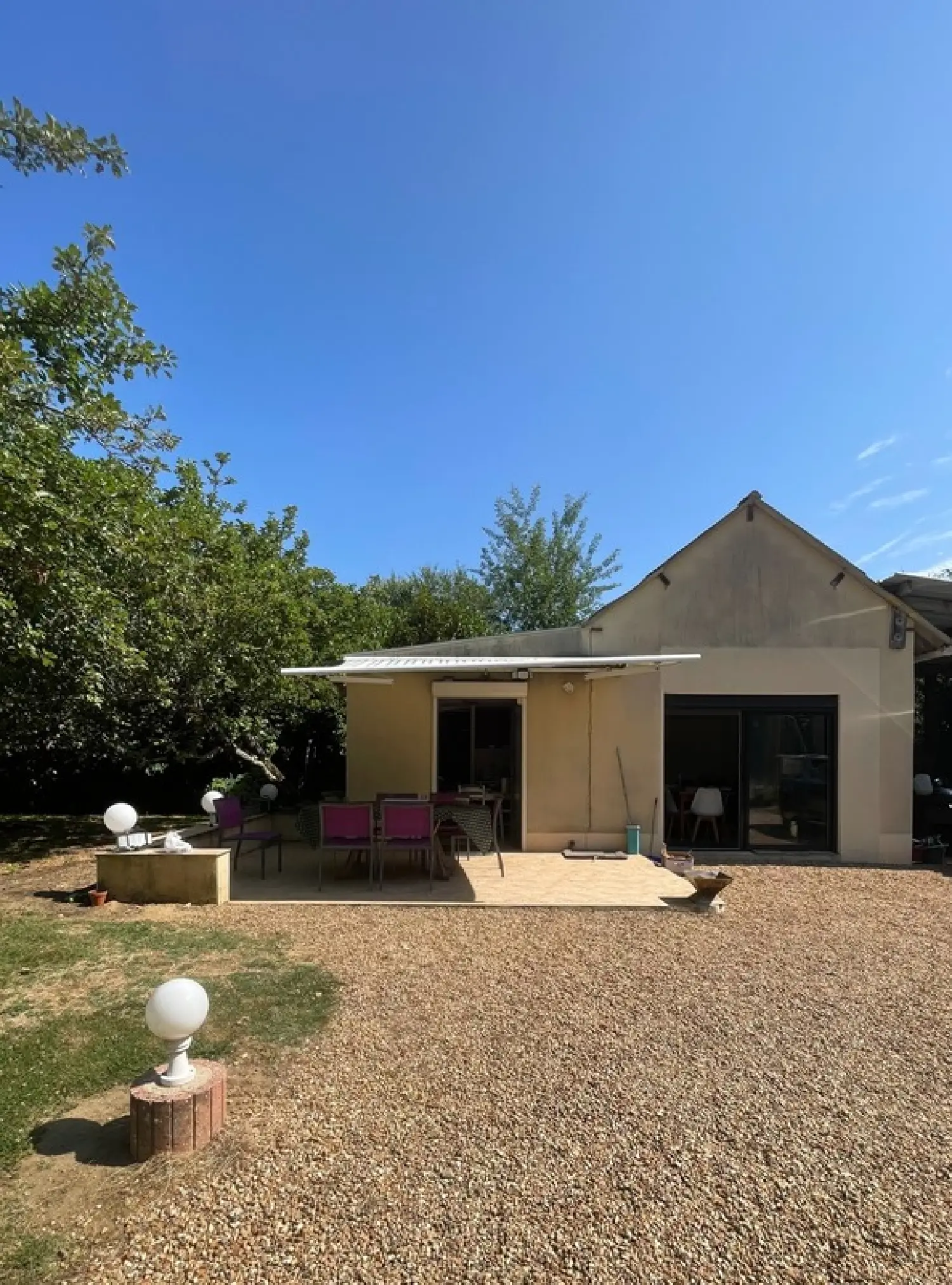  en venta casa Cré Sarthe 4