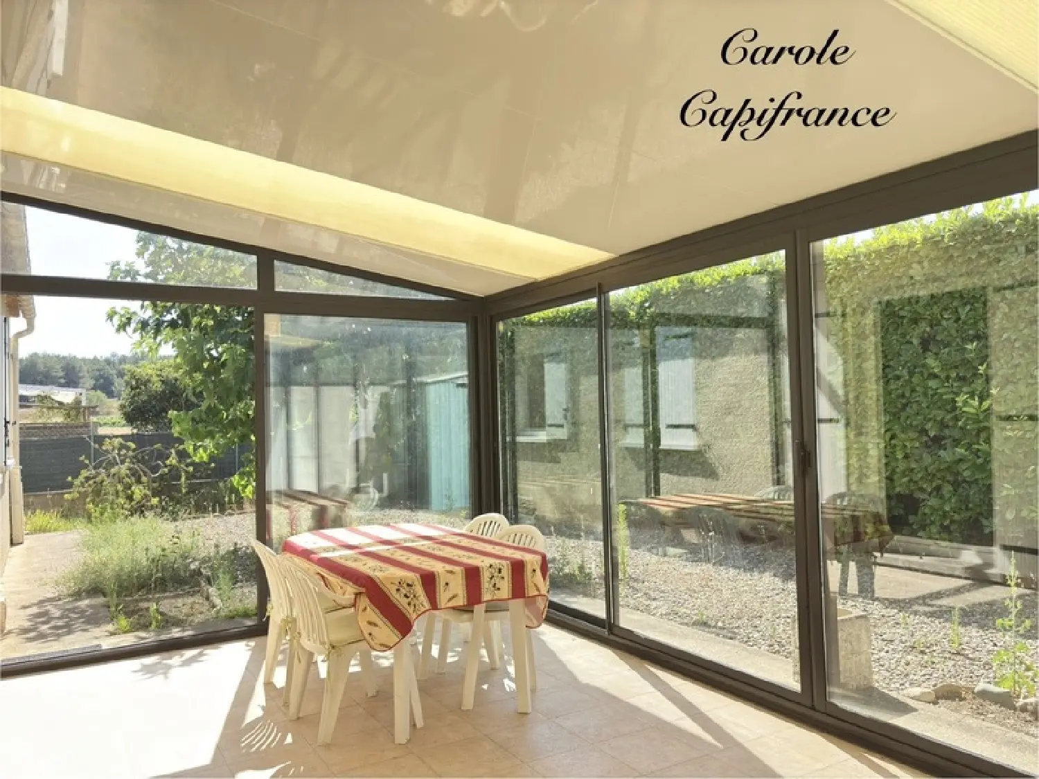  te koop huis Creissan Hérault 2