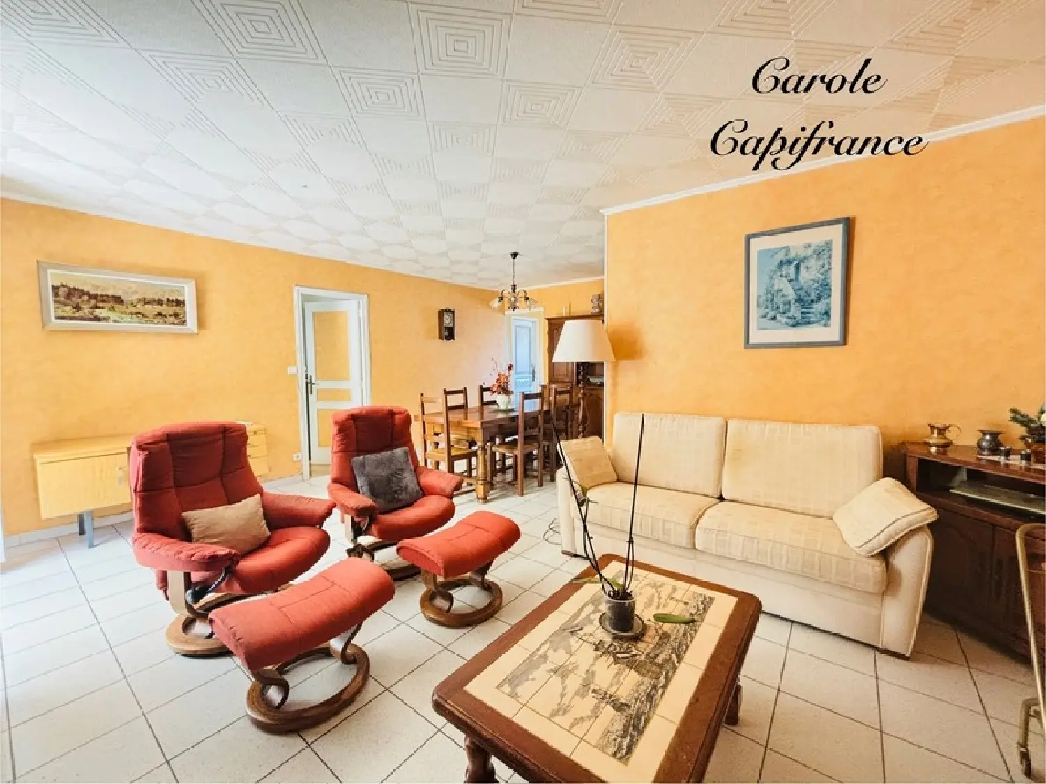  te koop huis Creissan Hérault 3