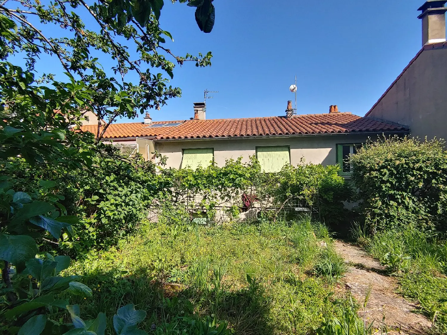  te koop huis Creissels Aveyron 2