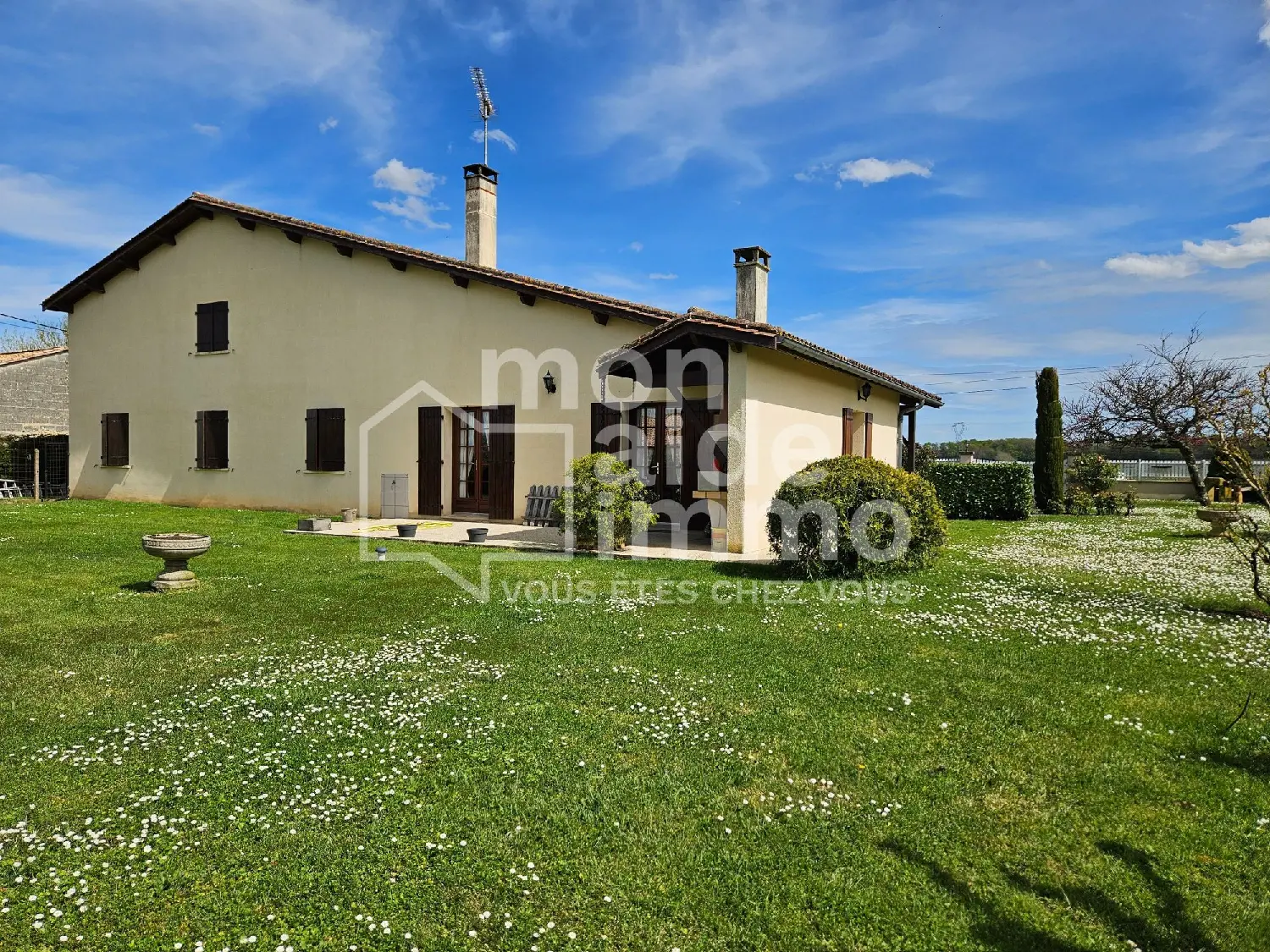  te koop huis Créon Gironde 6