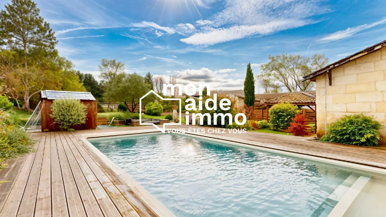  à vendre maison Créon Gironde 1
