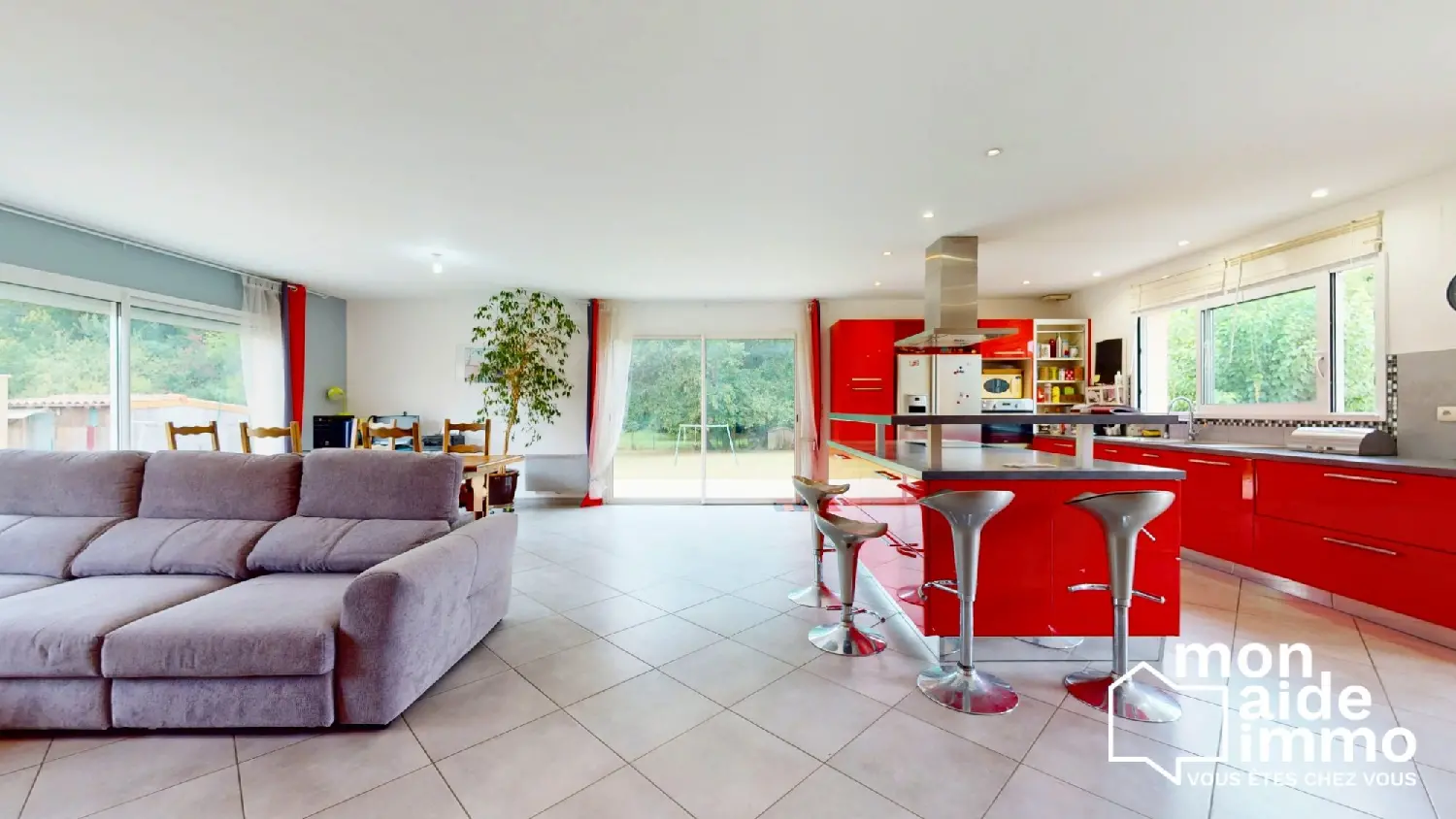  te koop huis Créon Gironde 4