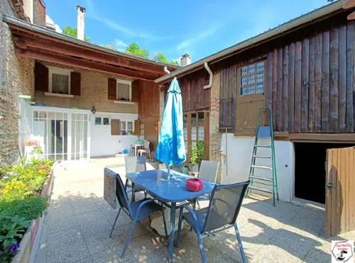 Crépol Drôme Haus Bild 7115922