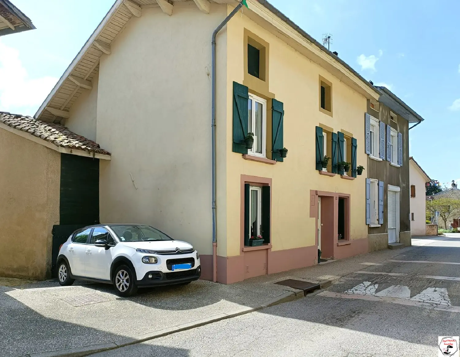  à vendre maison Crépol Drôme 2