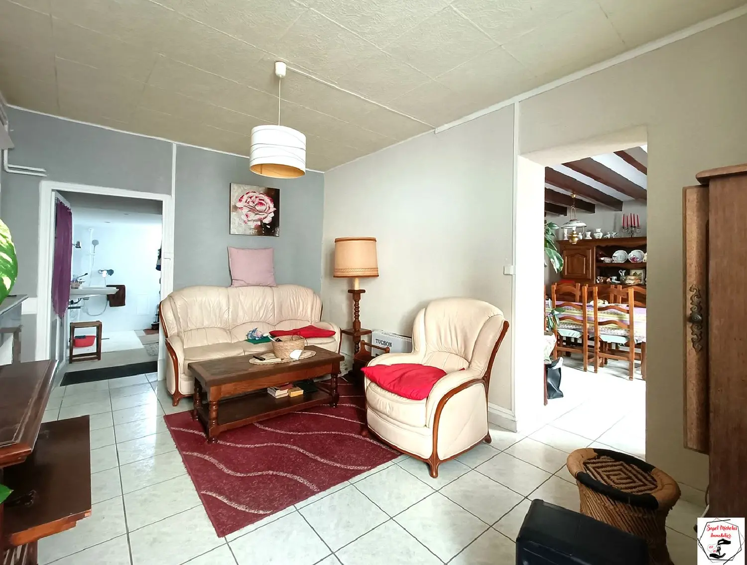  à vendre maison Crépol Drôme 4