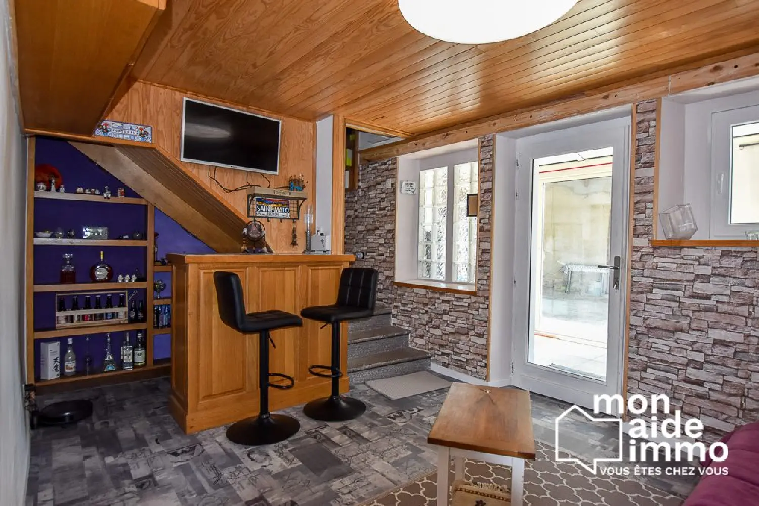  en venta casa Crespin Aveyron 2