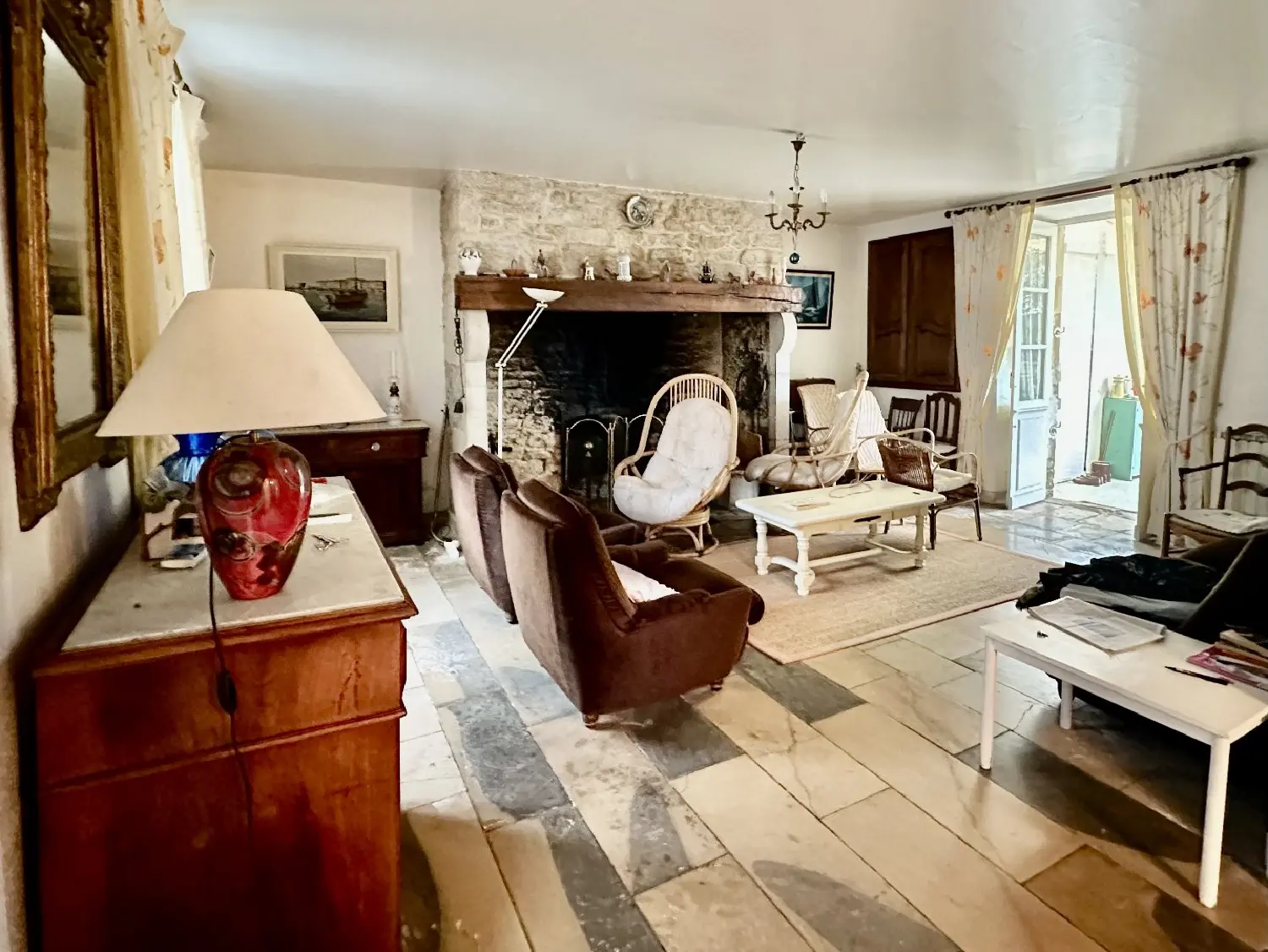  en venta casa Cressensac Lot 6