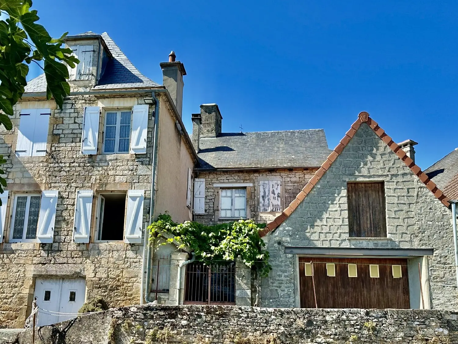 for sale house Cressensac Lot 1