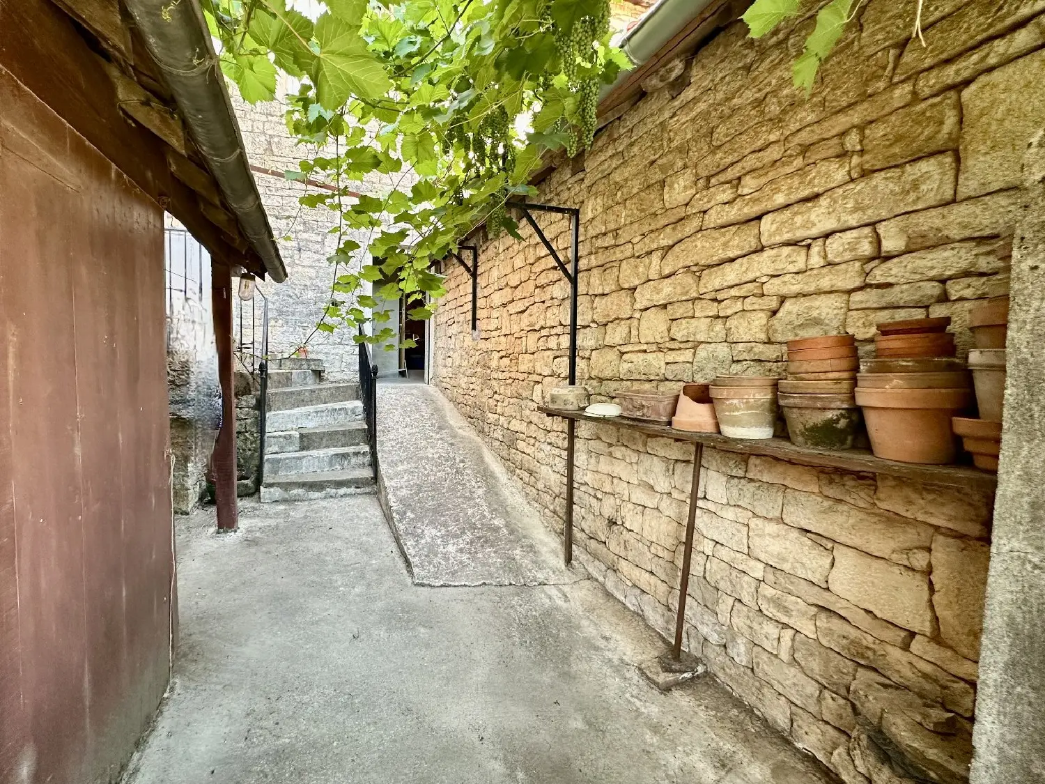  for sale house Cressensac Lot 7