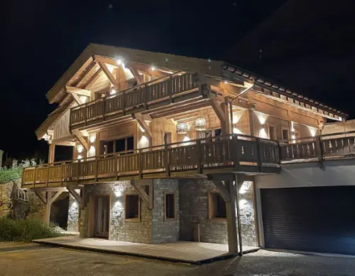 Crest-Voland Savoie huis foto 7114956