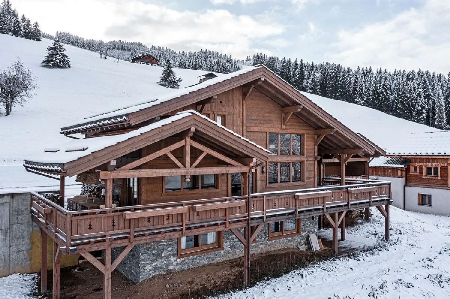  te koop huis Crest-Voland Savoie 3