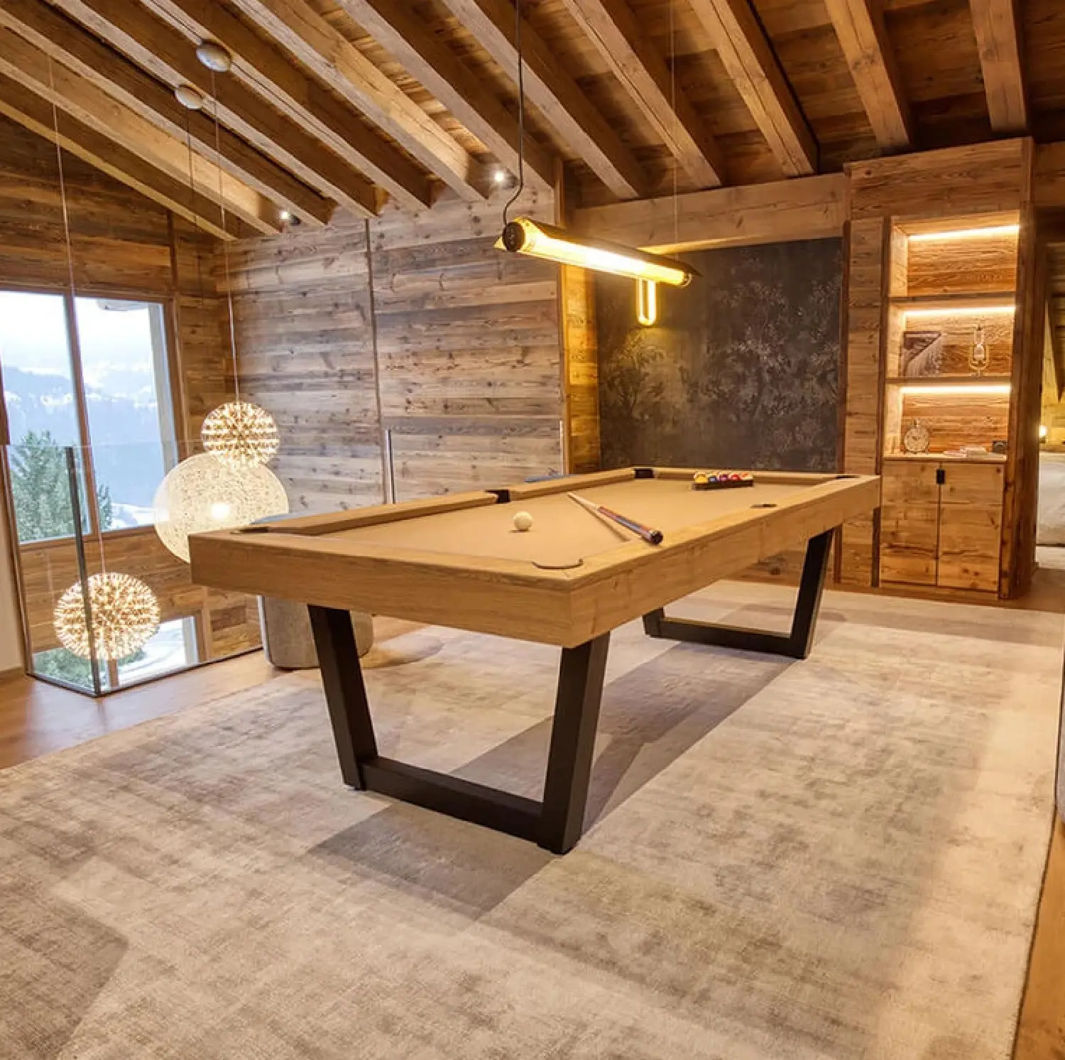  te koop huis Crest-Voland Savoie 5