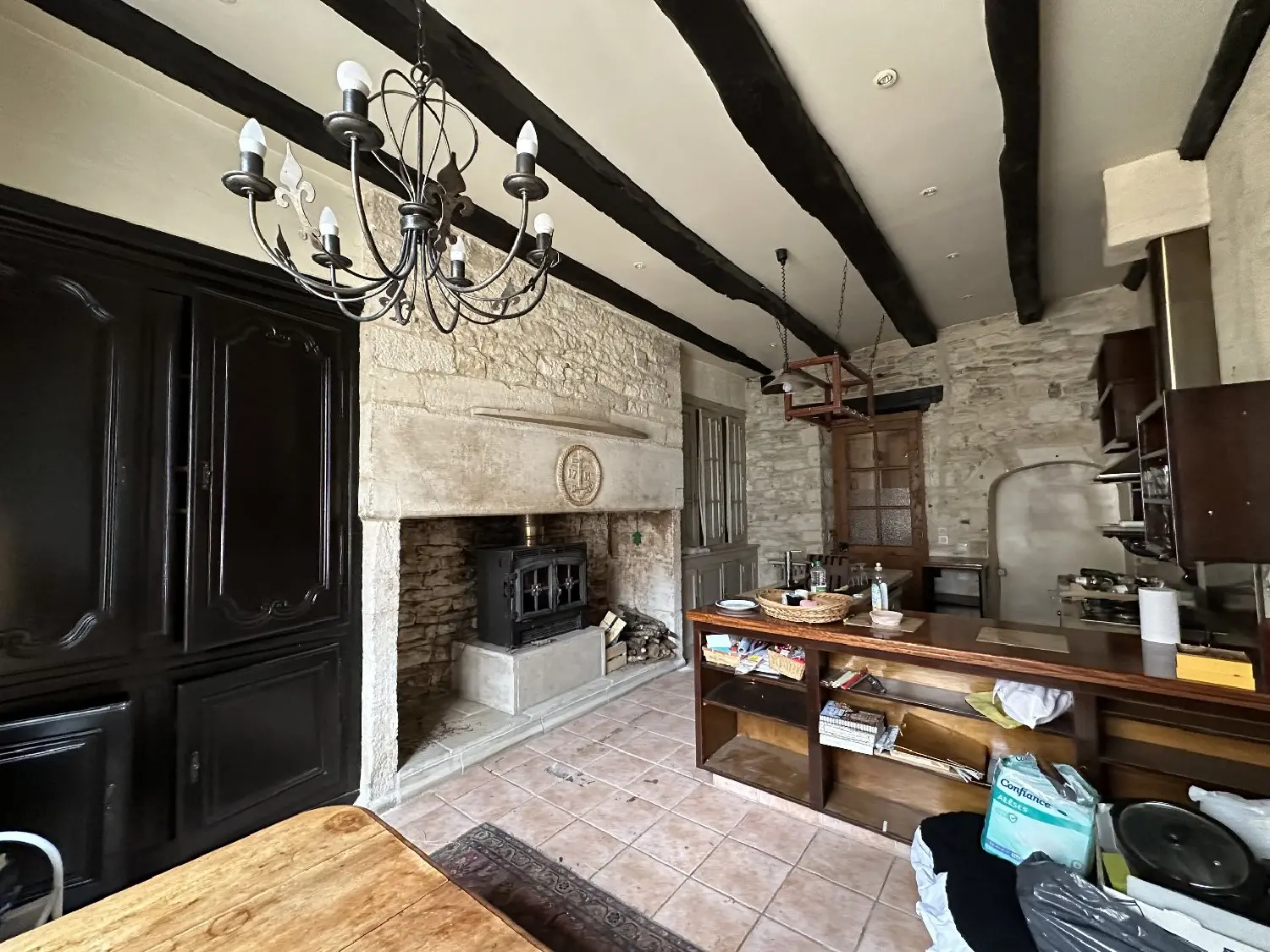 à vendre maison Creysse Lot 2