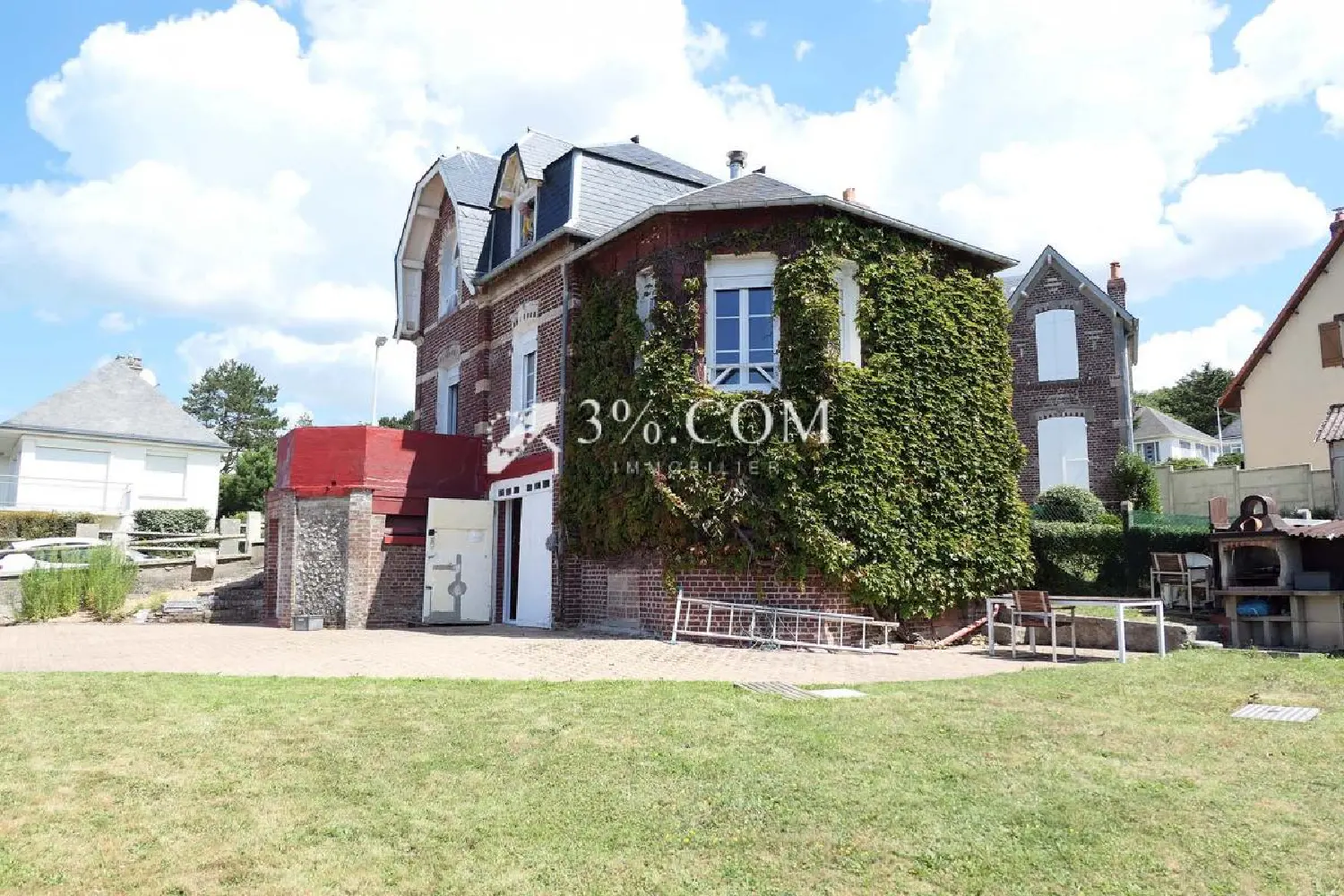  te koop huis Criel-sur-Mer Seine-Maritime 2