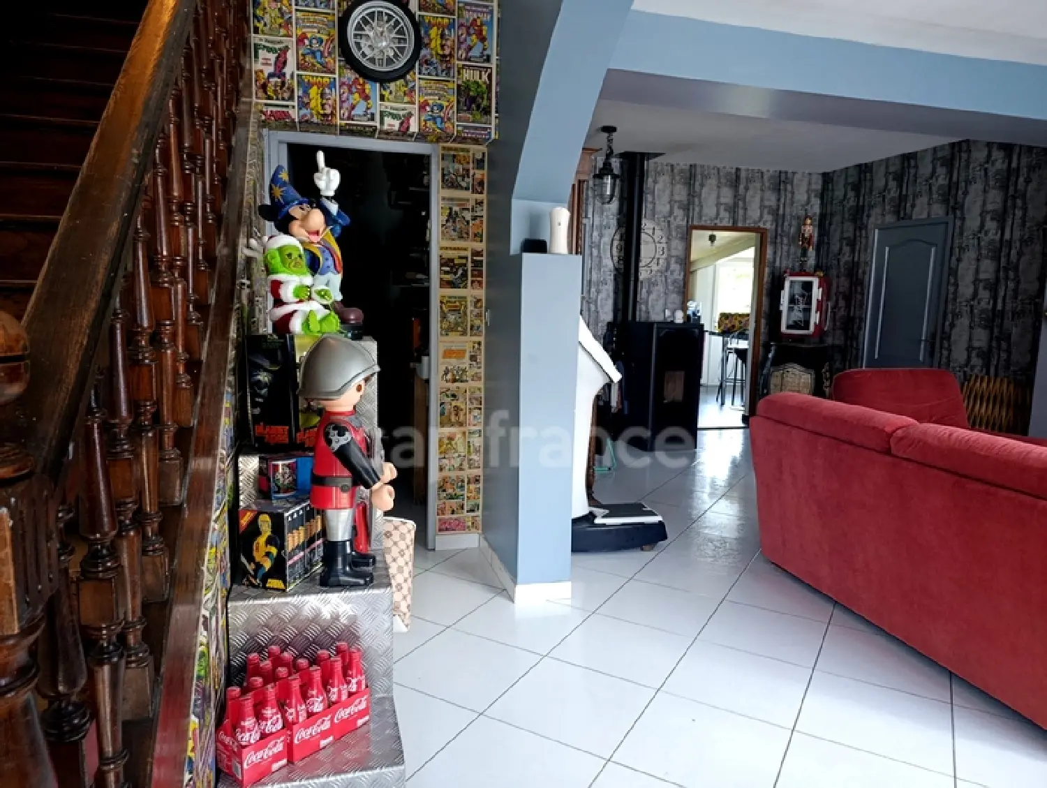  en venta casa Croisilles Pas-de-Calais 4