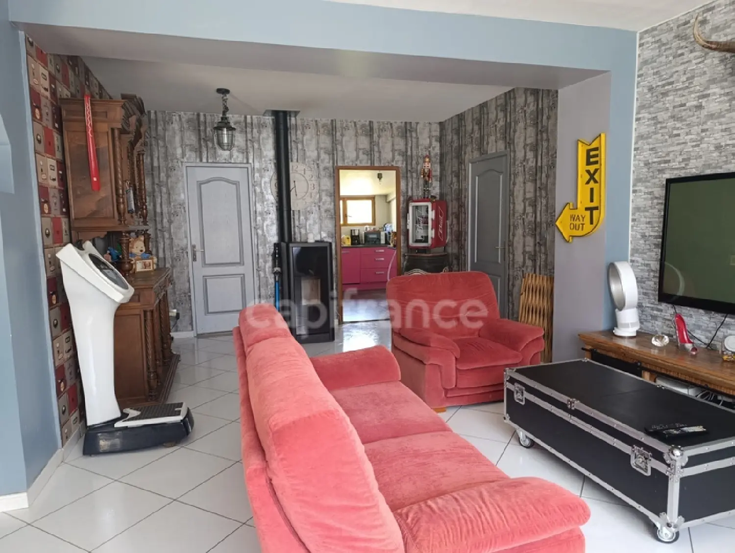  en venta casa Croisilles Pas-de-Calais 5