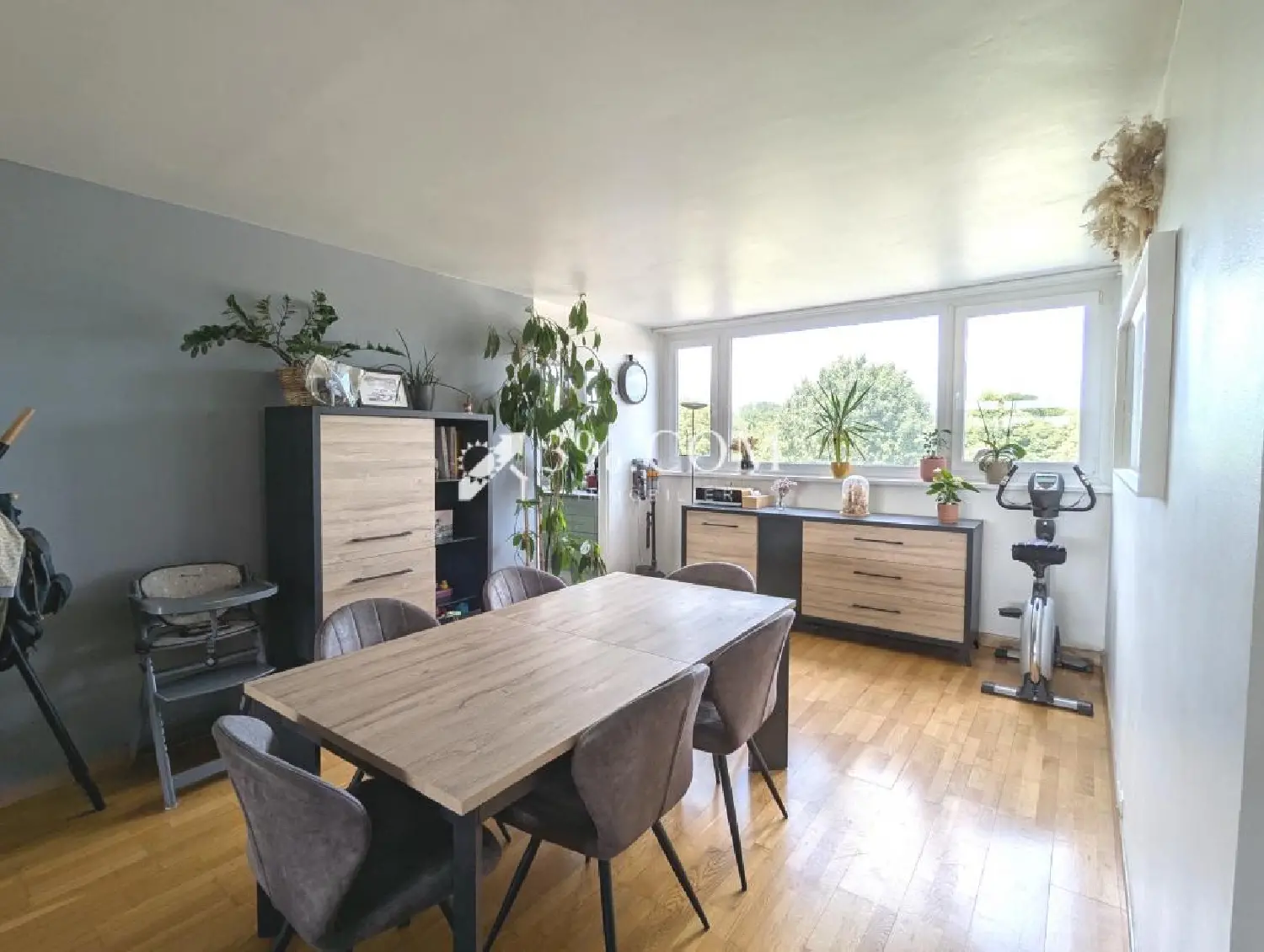  à vendre maison Croix Nord 3