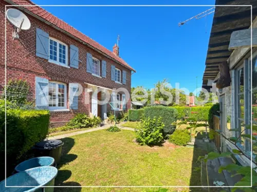 Crosville-sur-Scie Seine-Maritime Haus Bild 7112414