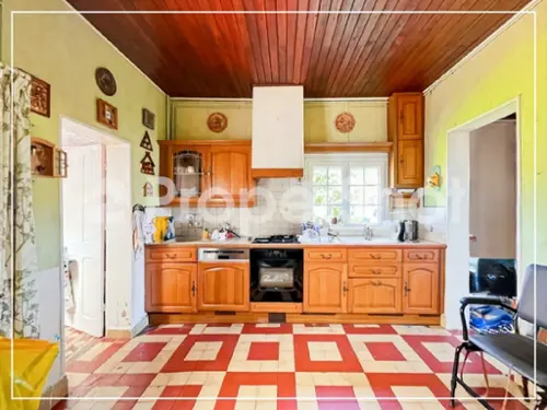  te koop huis Crosville-sur-Scie Seine-Maritime 8