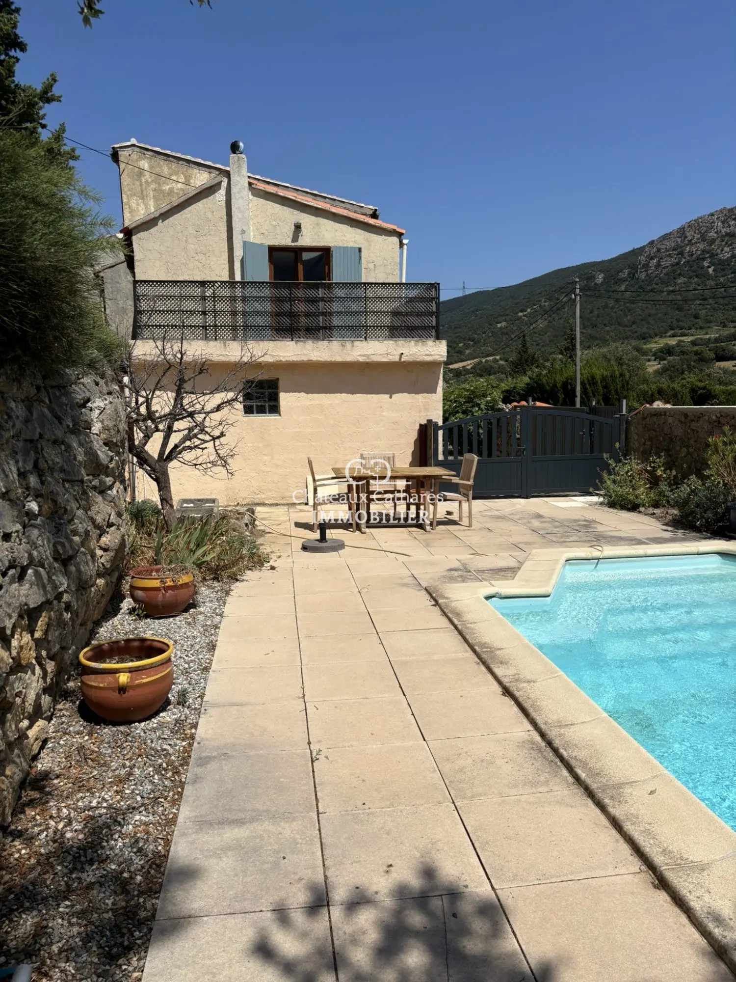  à vendre maison Cucugnan Aude 2