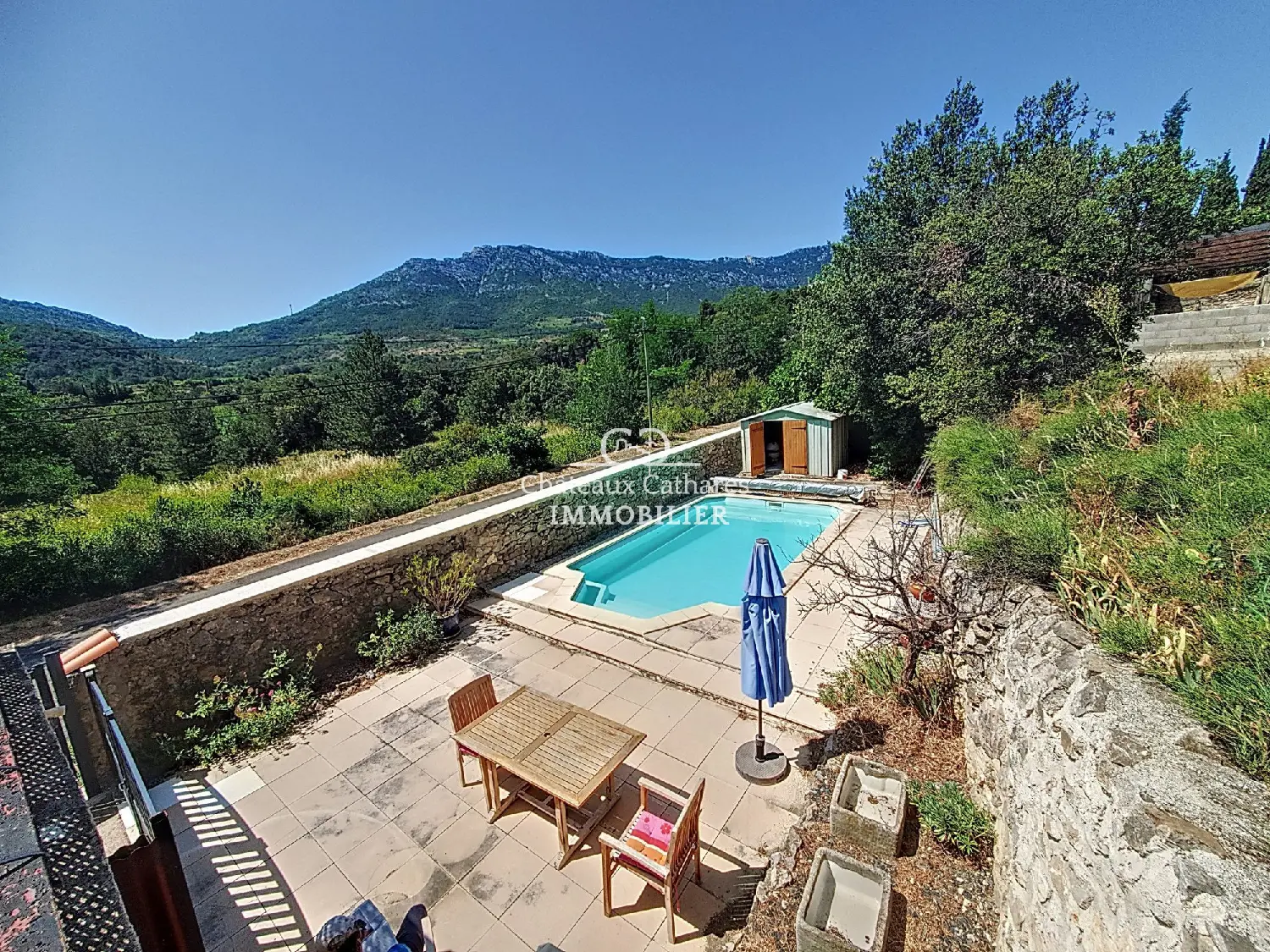  à vendre maison Cucugnan Aude 3