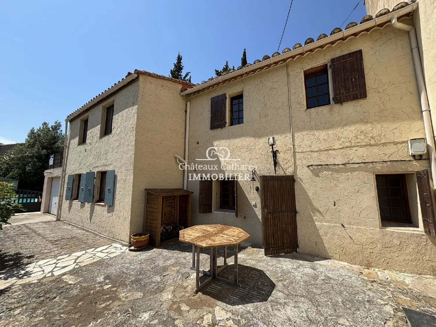  à vendre maison Cucugnan Aude 4