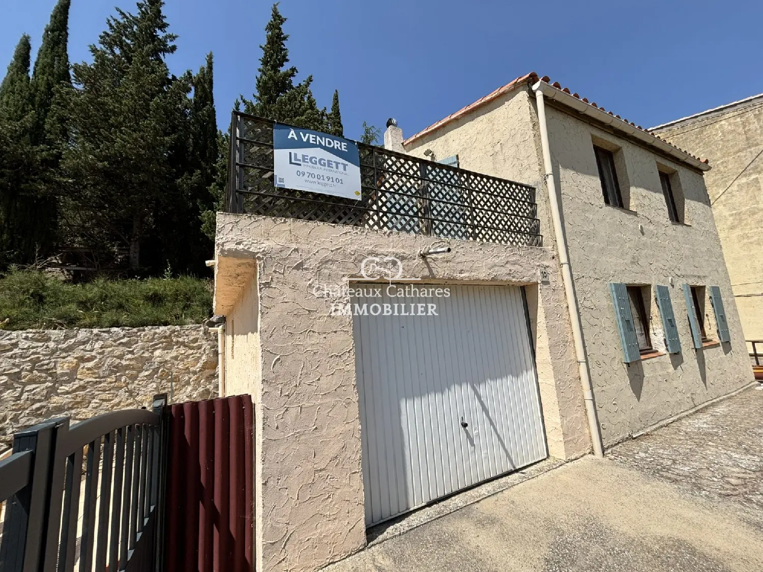  à vendre maison Cucugnan Aude 5