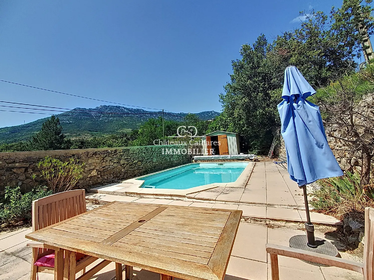  à vendre maison Cucugnan Aude 6