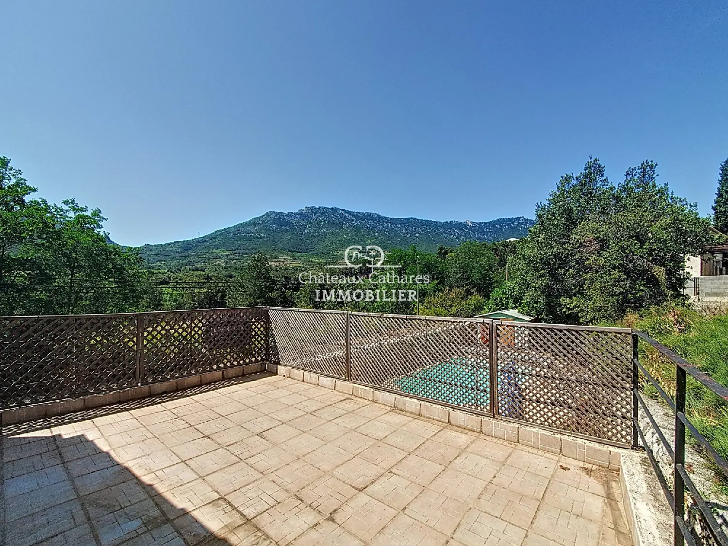  à vendre maison Cucugnan Aude 7